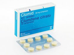 クロミッド 50mg 3箱 30錠