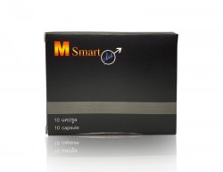 M Smart Plus エムスマートプラス1箱 10錠【ニューヨークキャンディ１粒（653円相当）プレゼント】