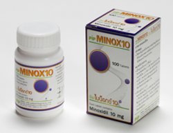 ミノックス10（ミノキシジル10mg）1箱100錠（100日分）