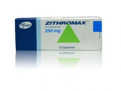 ジスロマック250mg18錠